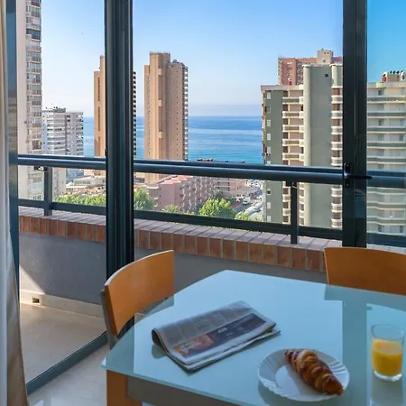 Gemelos 23 - Beninter Benidorm