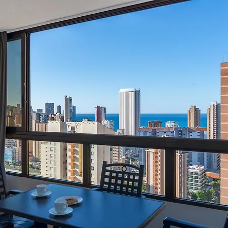 Gemelos 4 * Benidorm