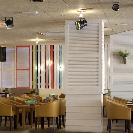 Hotel Ambassador Playa I