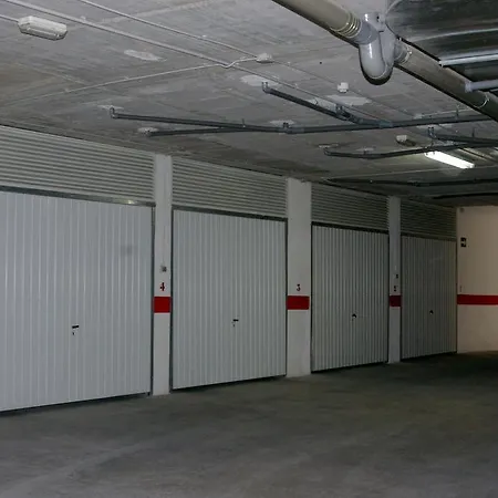 Les Dunes Centro Levante Lägenhetshotell Benidorm