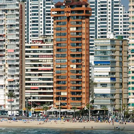 Torre Don Vicente - Arca Rent Benidorm