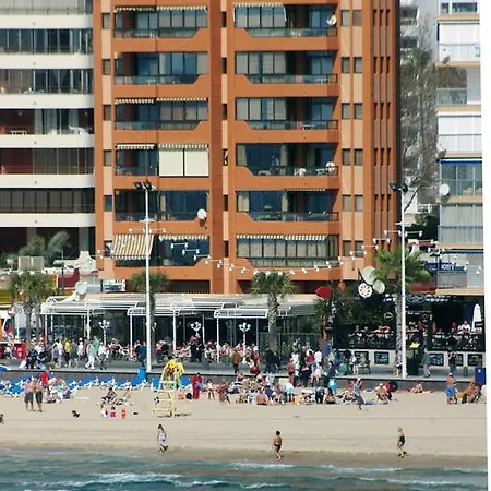 Apartment Torre Don Vicente - Arca Rent Benidorm