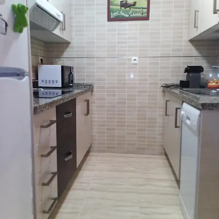 Jardin De Torre Ii Apartment Benidorm