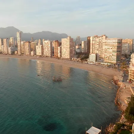 Apartment Paraiso Lido-fincas
