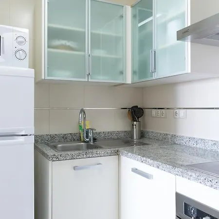 Apartment Gemelos 26 *