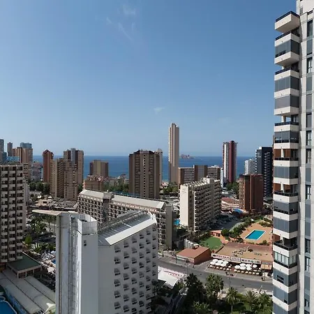 Apartment Gemelos 26 Benidorm