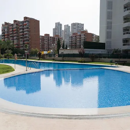 Apartment Gemelos 26 Benidorm