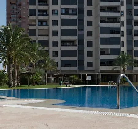 Apartment Gemelos 26 Benidorm