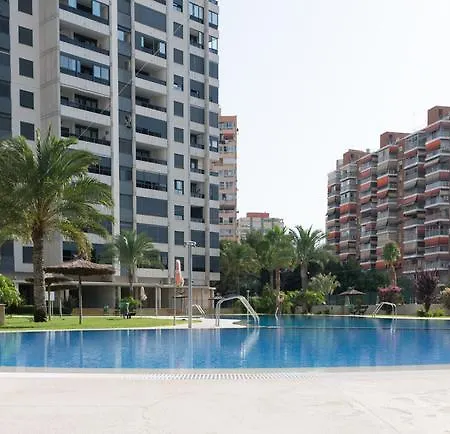 Apartment Gemelos 26 Benidorm
