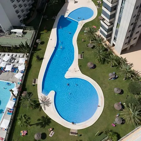 Gemelos 26 Apartment Benidorm