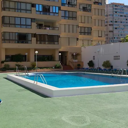 Apartamento Gemelos 4 *
