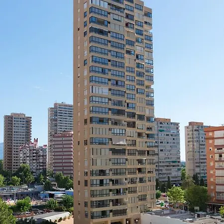 Gemelos 4 Apartamento Benidorm