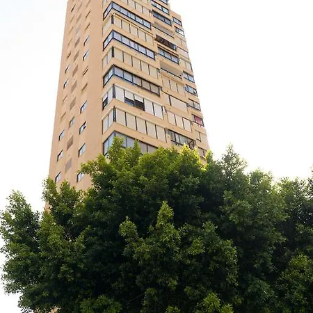 Apartamento Gemelos 4 Benidorm