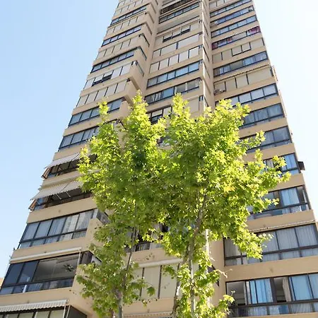 Apartamento Gemelos 4 Benidorm