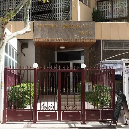 Apartamento Gemelos 4 *