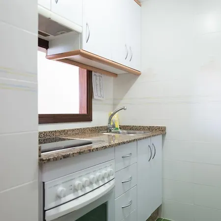 Apartamento Gemelos 4 Benidorm