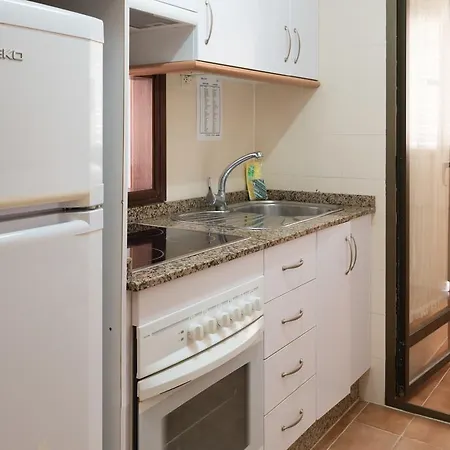 Apartamento Gemelos 4 *
