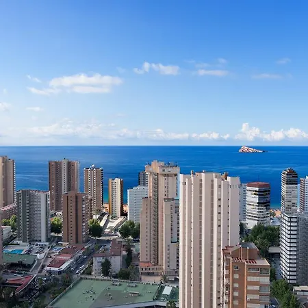 Gemelos 2 Apartment Benidorm