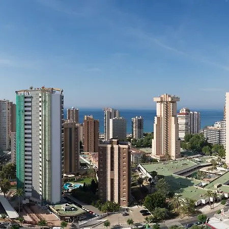 Apartment Gemelos 2 *