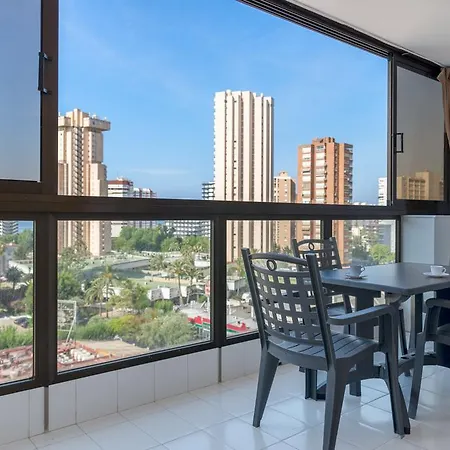 Apartment Gemelos 2 Benidorm