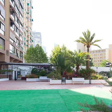 Apartment Gemelos 2