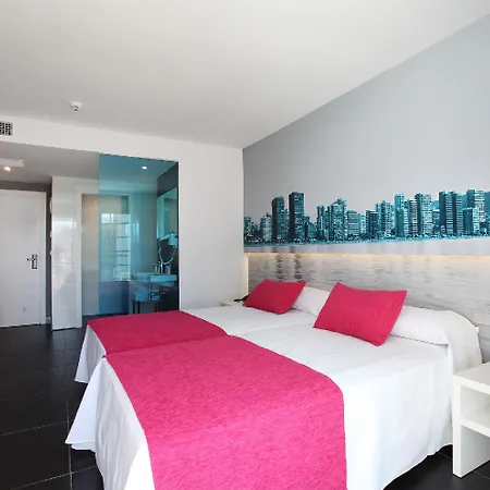 Hotel Agua Azul - Adults Only Benidorm