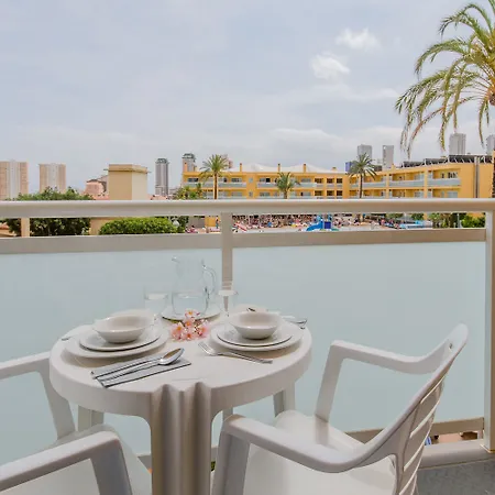 Aparthotel Turisticos Terralta
