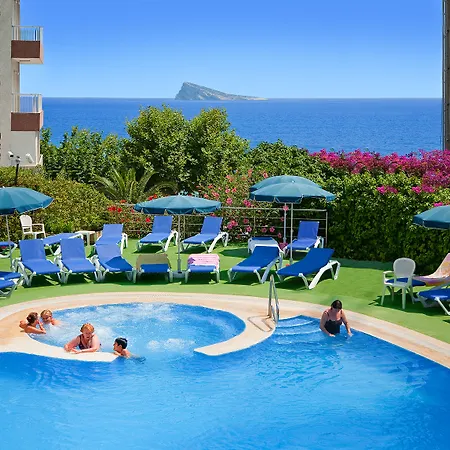 Rh Del Mar 4* Sup Hotel