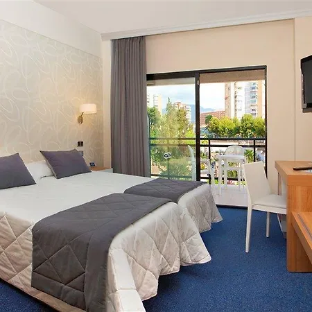 Hotel Rh Del Mar 4* Sup 4*