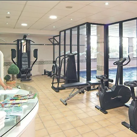 Rh Del Mar 4* Sup Hotel Benidorm