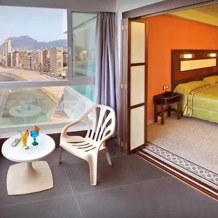 Hotel Kaktus Benikaktus Benidorm