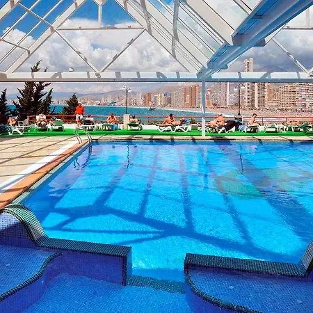 Kaktus Benikaktus 3* Benidorm