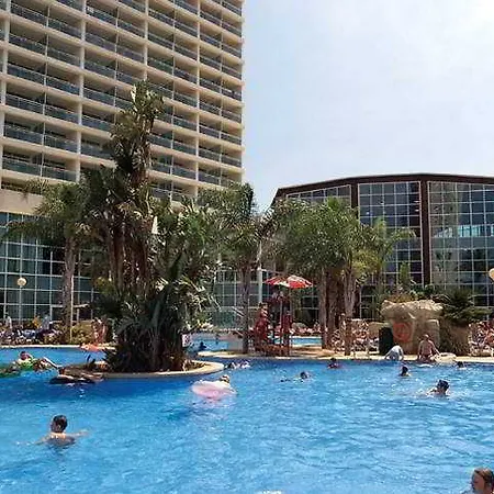 Medplaya Flamingo Oasis Benidorm