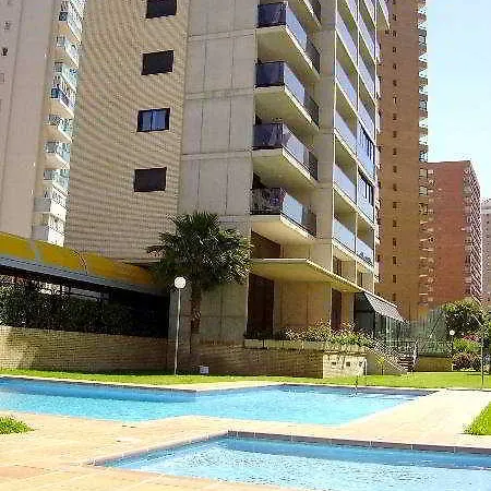 Hotel Torre Ipanema Apts-nh- Benidorm