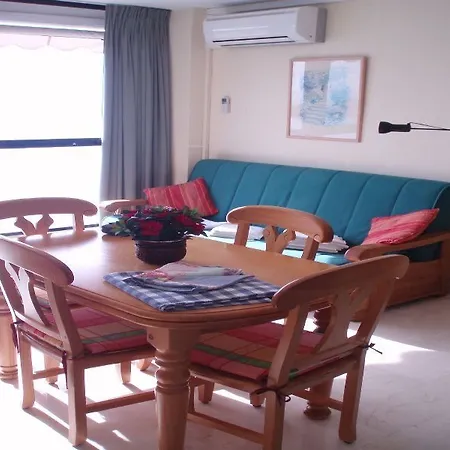 Santa Margarita 15-E Apartment Levante Beach Apartment Benidorm