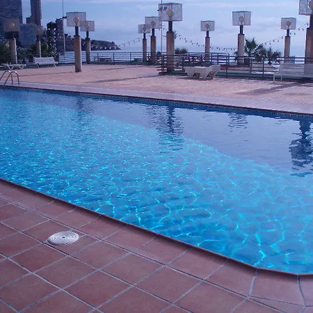 Apartment Santa Margarita 15-E Apartment Levante Beach *