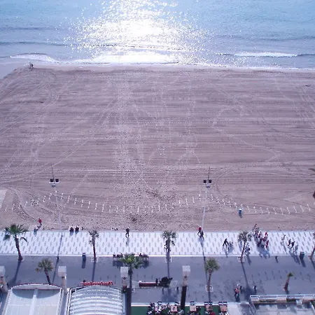 Santa Margarita 15-E Apartment Levante Beach *