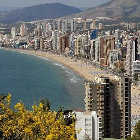 Levante Complex Hotel Benidorm