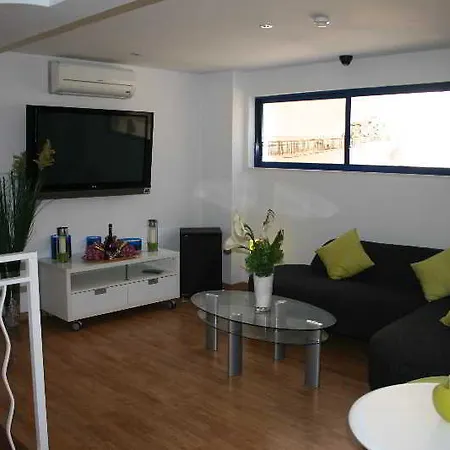 Fetiche Apartment