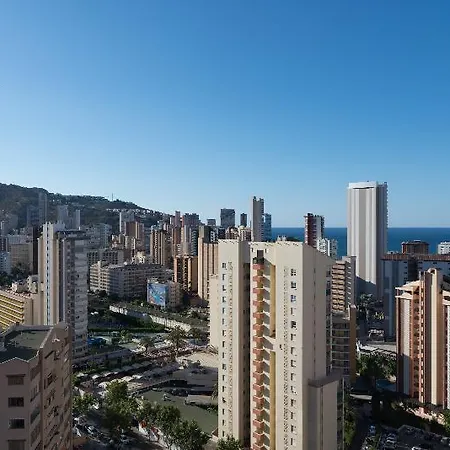 Szálloda Gemelos Iv Benidorm