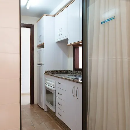 Gemelos Iv Szálloda Benidorm