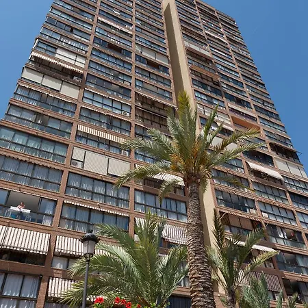 Gemelos 2 Apts Benidorm