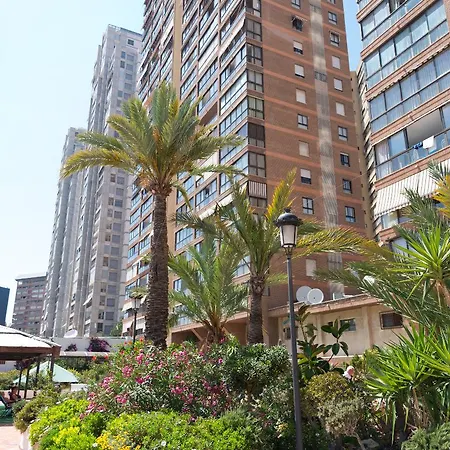 Gemelos 2 Apts 酒店