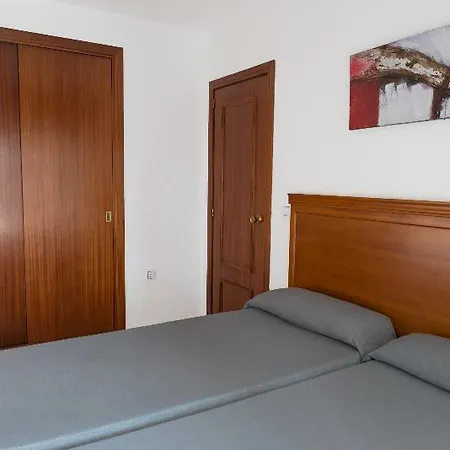 Hotel Gemelos 2 Apts 2*