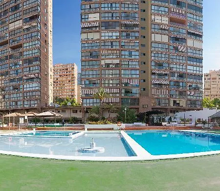 Gemelos 2 Apts Hotel 2*