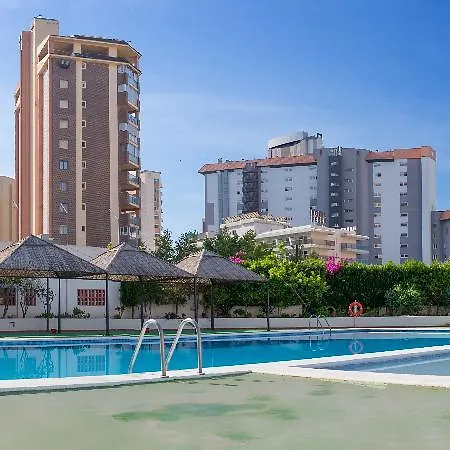 酒店 Gemelos 2 Apts 貝尼多姆