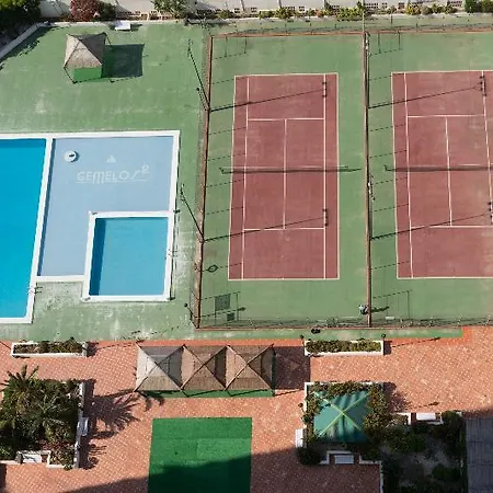 Gemelos 2 Apts 2* 貝尼多姆