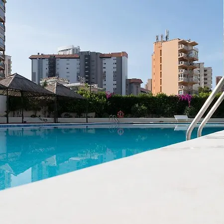 Gemelos 2 Apts 貝尼多姆