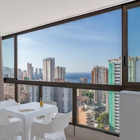 Hotel Gemelos 2 Apts Benidorm