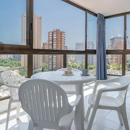Gemelos 2 Apts 2* 貝尼多姆